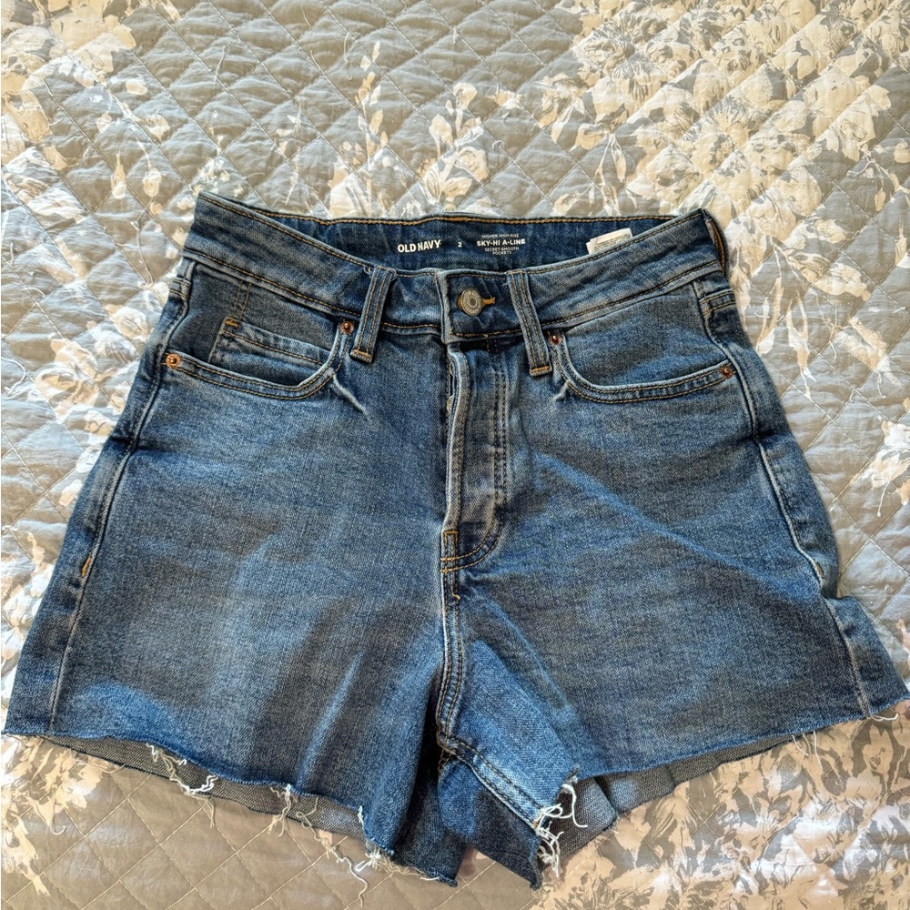 Old Navy Jean Shorts